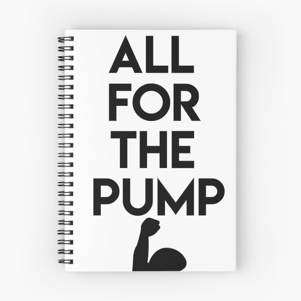 Item preview, All For The Pump designed and sold by jackknite.