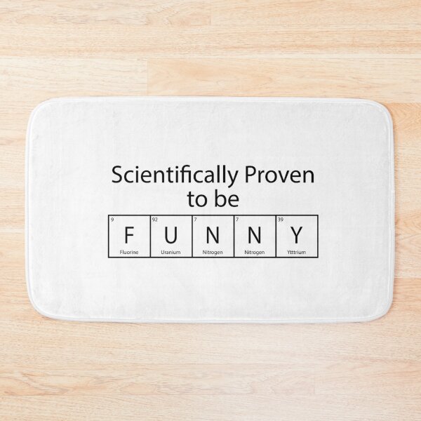 Item preview, Scientifically Proven to Be Funny designed and sold by we-are-tomer.