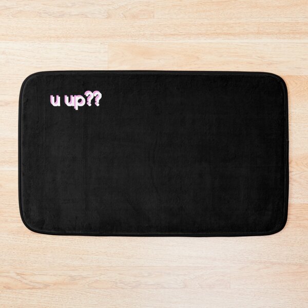 Item preview, u up?? on Black designed and sold by Rocket-To-Pluto.