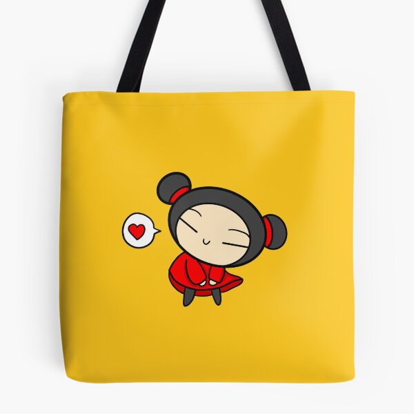 Item preview, Windswept Love Pucca designed and sold by aishiiart.