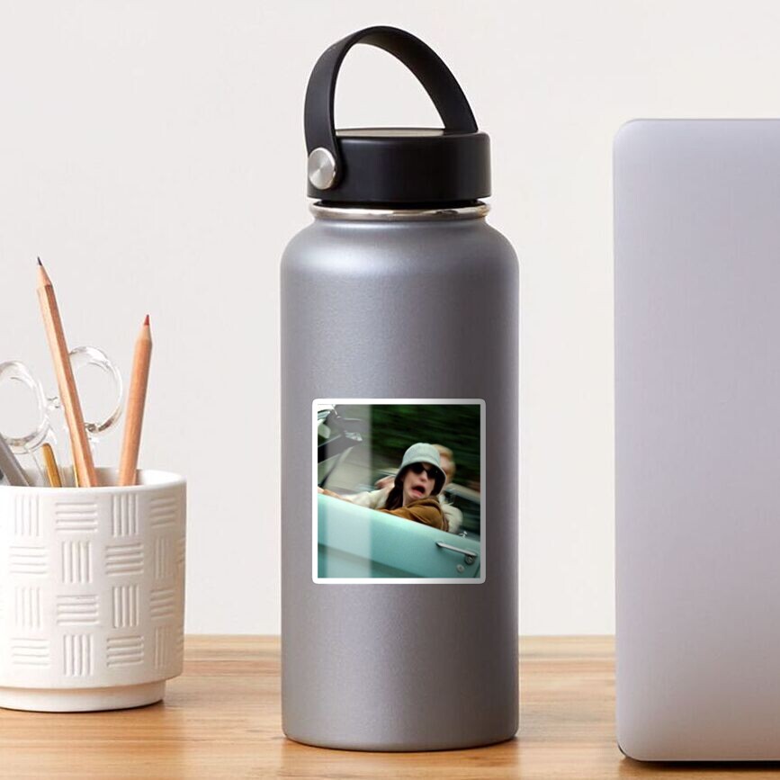 Aperçu de l'œuvre Sticker fini brillant créée et vendue par rmar.