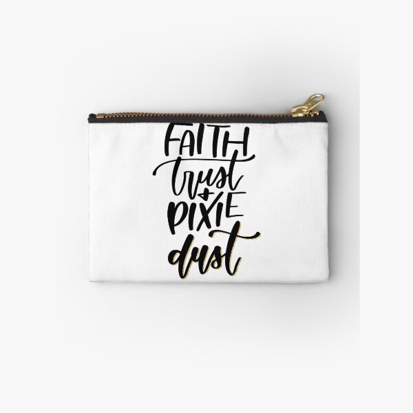 Item preview, Faith, Trust and Pixie Dust designed and sold by eklettering.