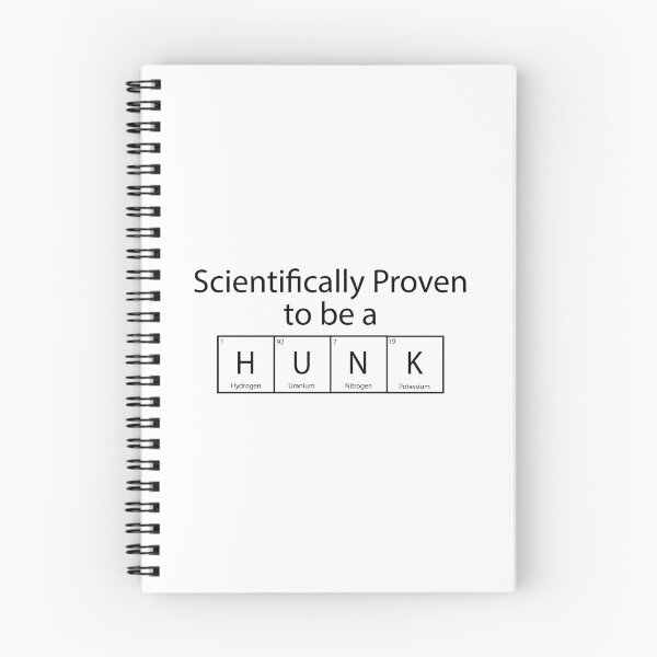 Item preview, Scientifically Proven to be a Hunk designed and sold by we-are-tomer.