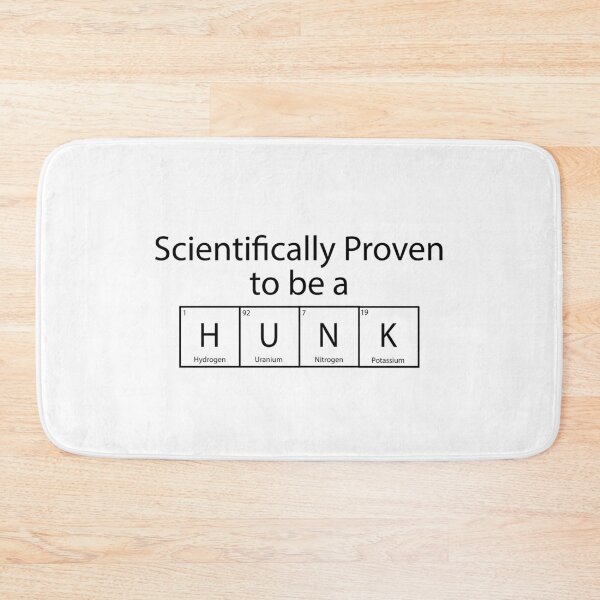 Item preview, Scientifically Proven to be a Hunk designed and sold by we-are-tomer.