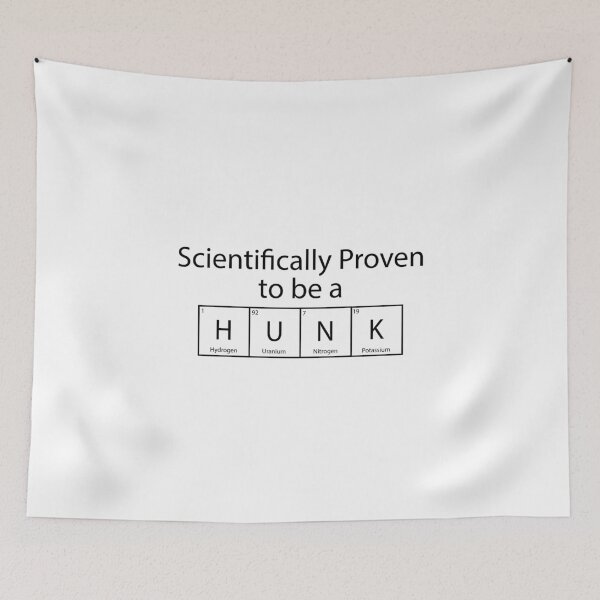 Item preview, Scientifically Proven to be a Hunk designed and sold by we-are-tomer.