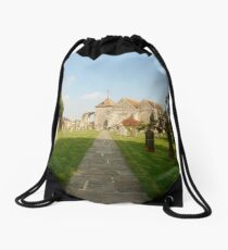 St Thomas Church Yard - Winchelsea Drawstring Bag