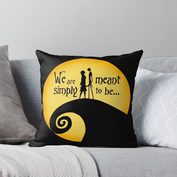 Item preview, Jack and Sally designed and sold by dominikt.