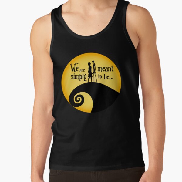 Jack and Sally Tank Top