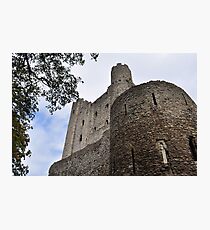 Once more, to the castle! Photographic Print