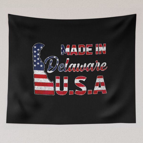 Item preview, Made in Delaware U.S Delaware   designed and sold by Proficient  Tees.