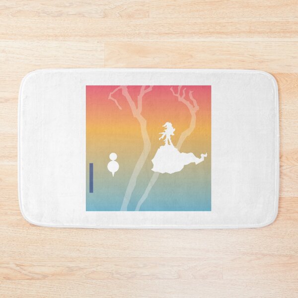Item preview, kids see ghosts minimal album cover designed and sold by SimonNeedham.