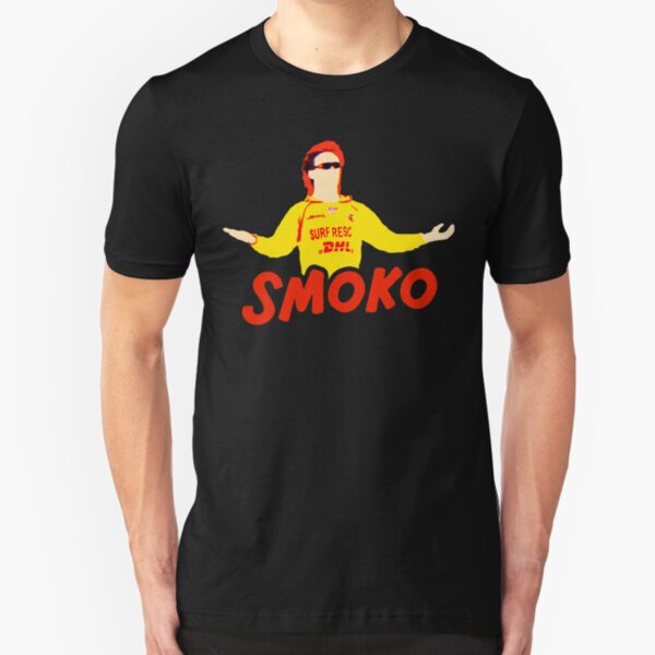 Smoko Slim Fit T-Shirt