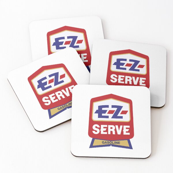 Item preview, The Jerk: EZ SERVE GASOLINE designed and sold by muskitt.