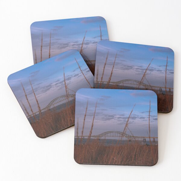 Item preview, Fire Island Inlet Bridge designed and sold by Selishots.