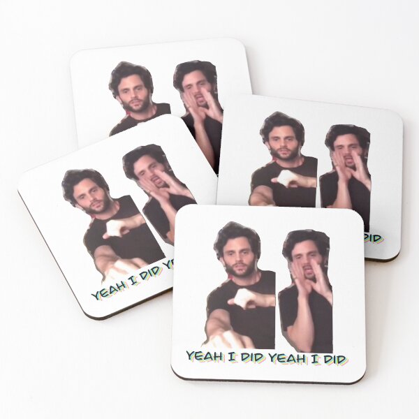 Item preview, Penn Badgley Dancing designed and sold by erinsdrawings.