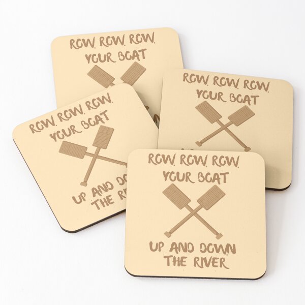 Item preview, Row your boat designed and sold by FLY429.