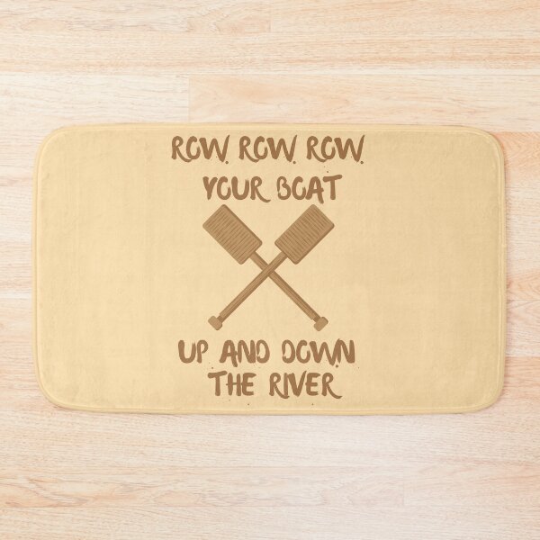 Item preview, Row your boat designed and sold by FLY429.