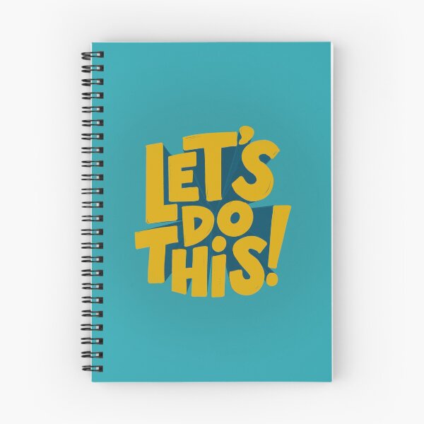 Item preview, Lets do this! designed and sold by tarynstype.