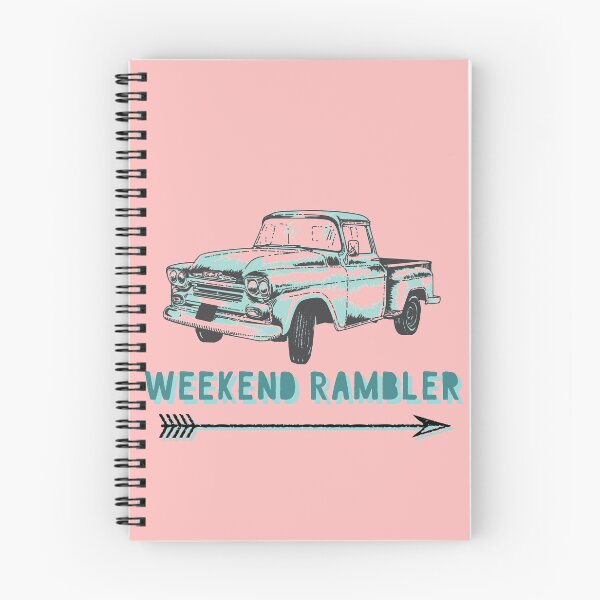 Item preview, Weekend Rambler Old Truck Arrow designed and sold by AZGuzmans.