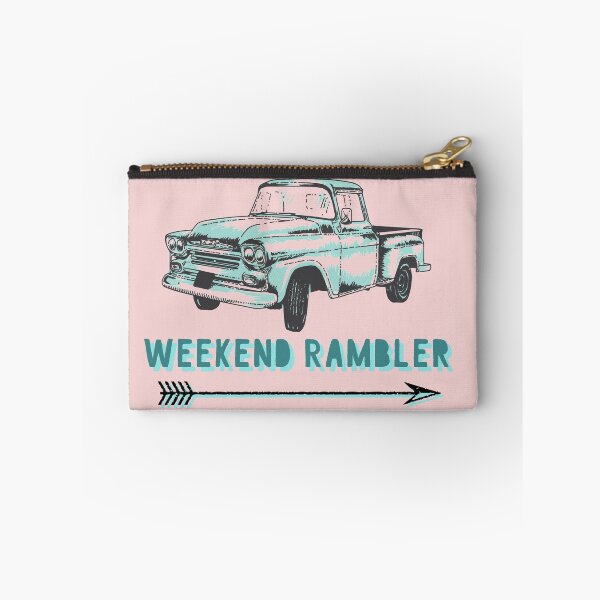 Item preview, Weekend Rambler Old Truck Arrow designed and sold by AZGuzmans.