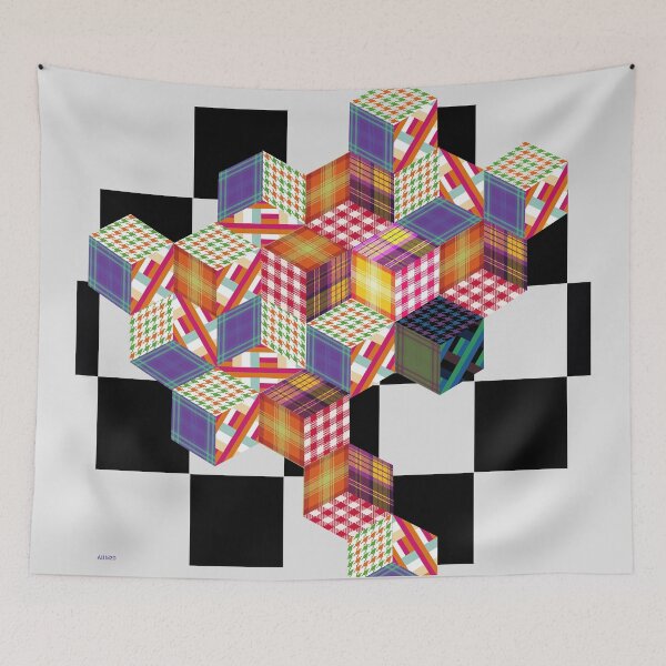 Item preview, cube 1 designed and sold by Allbi.