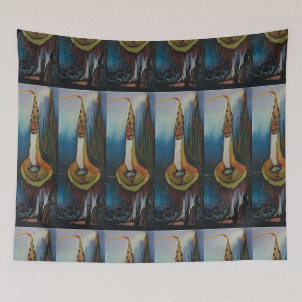 Item preview, The Cosmic Egg designed and sold by Melanie de Boehmler.