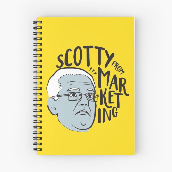 Item preview, Scotty From Marketing designed and sold by OwlishArts.