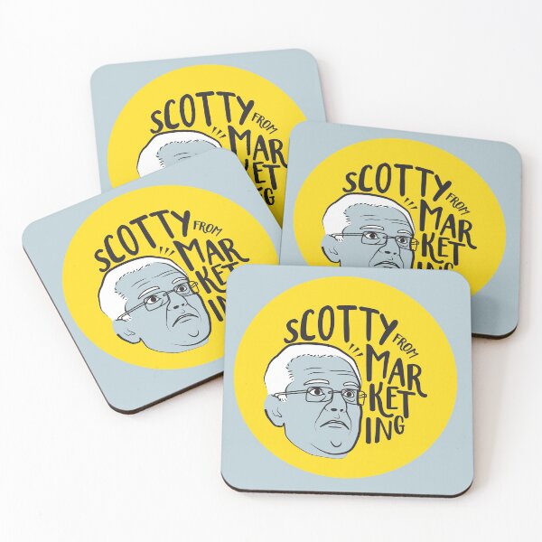 Item preview, Scotty From Marketing designed and sold by OwlishArts.