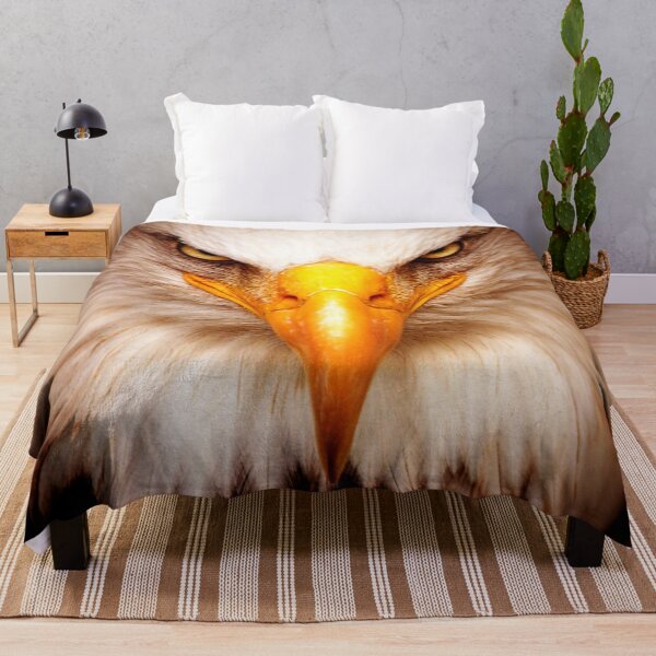 Item preview, Eagle Golden Beautiful Bird Eyes designed and sold by lorrinani.