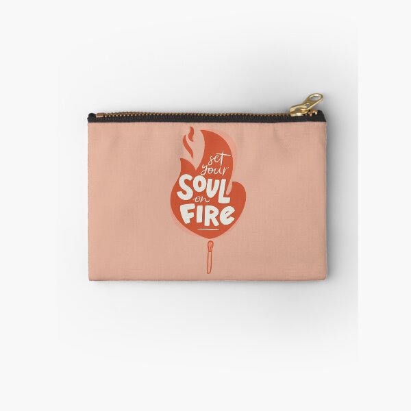 Item preview, Set your Soul on Fire designed and sold by tarynstype.