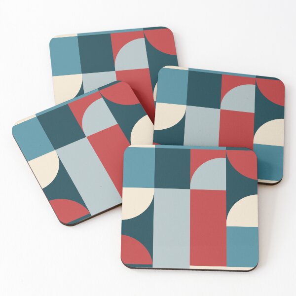 Item preview, Retro Geo 4 designed and sold by modernistdesign.
