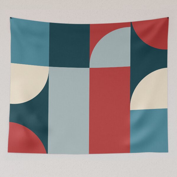 Item preview, Retro Geo 4 designed and sold by modernistdesign.
