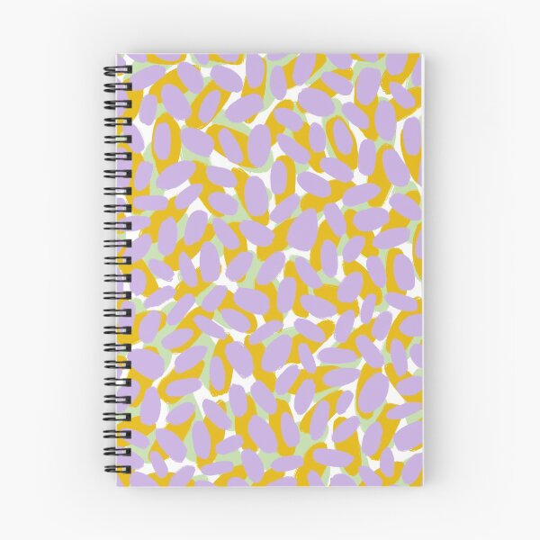 Item preview, Organic Oval Overlay Pattern designed and sold by DeStract.