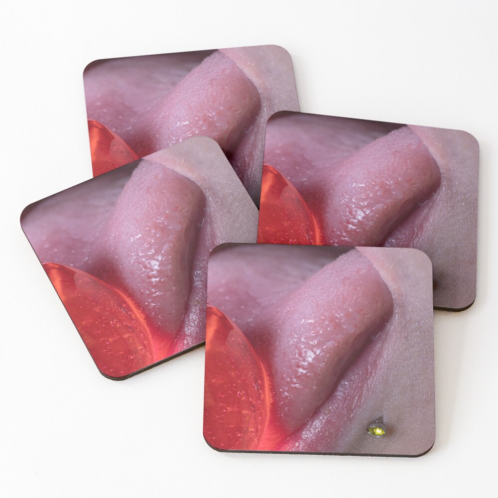Item preview, Coasters (Set of 4) designed and sold by danploof.