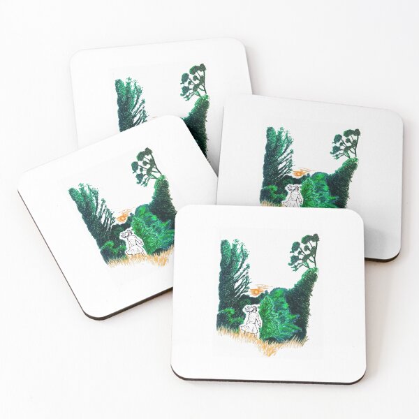 Item preview, Beyond the Trees designed and sold by CreativeKayo.