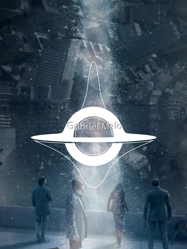 Thumbnail 4 of 4, iPhone Case, Interstellar ft. Inception designed and sold by Gabriel Melo.
