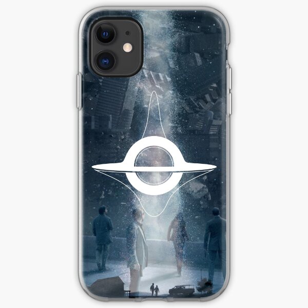 Interstellar ft. Inception iPhone Soft Case