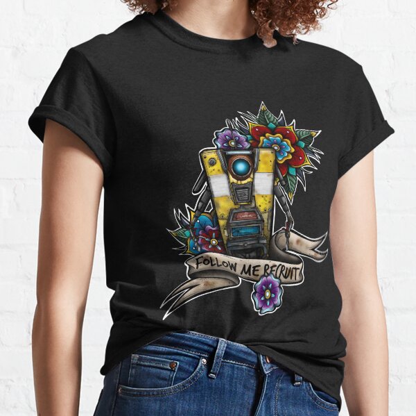 Item preview, Claptrap designed and sold by Embodyarts.