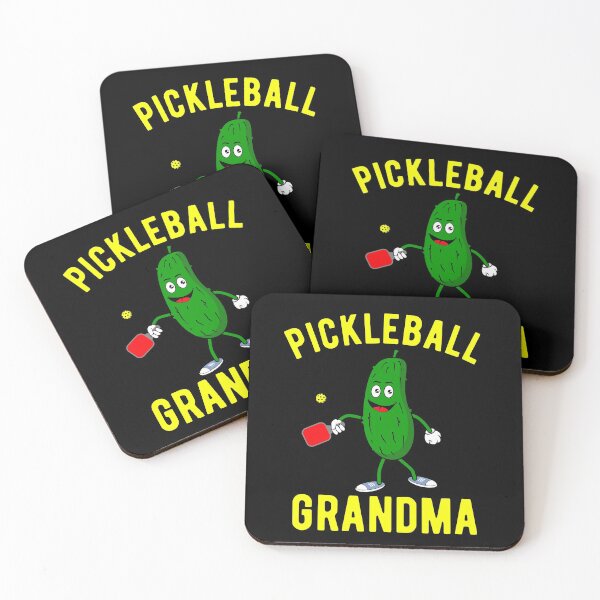 Item preview, Funny Dinking Dill Pickleball Grandma Graphic T Shirt designed and sold by Dan66.