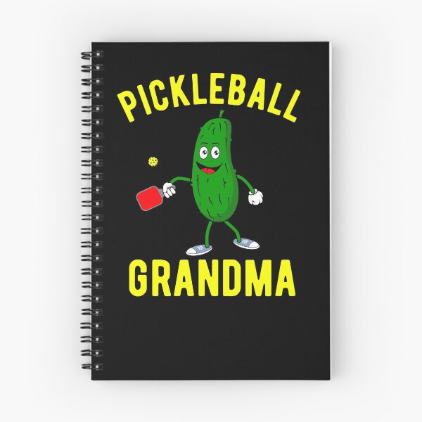 Item preview, Funny Dinking Dill Pickleball Grandma Graphic T Shirt designed and sold by Dan66.
