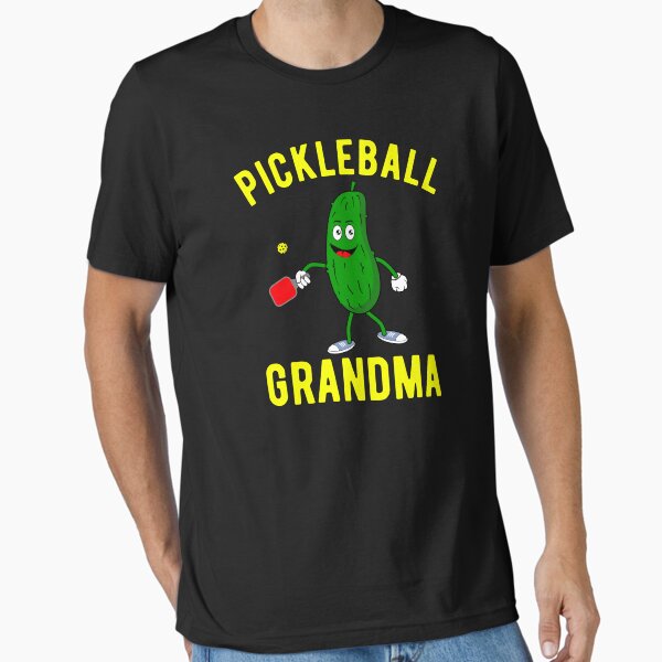 Item preview, Funny Dinking Dill Pickleball Grandma Graphic T Shirt designed and sold by Dan66.