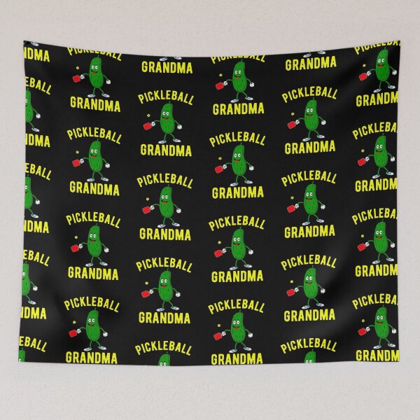 Item preview, Funny Dinking Dill Pickleball Grandma Graphic T Shirt designed and sold by Dan66.