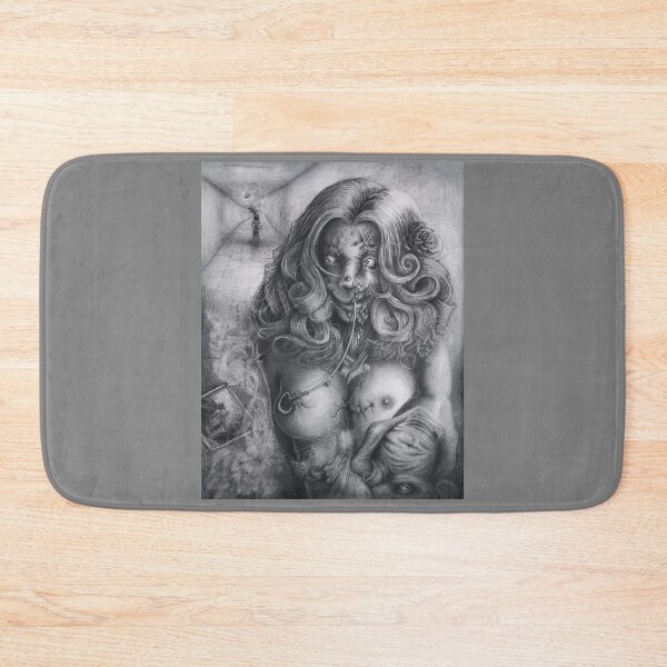 Item preview, "Watch out Crazy lady" designed and sold by Joe Vaughan.