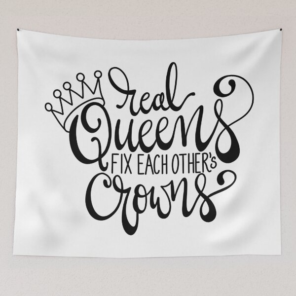 Item preview, Real Queens designed and sold by allimays.