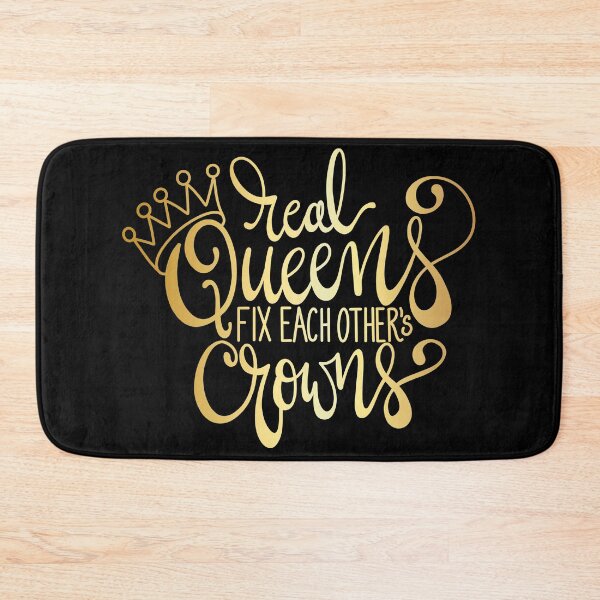 Item preview, Gold Real Queens designed and sold by allimays.