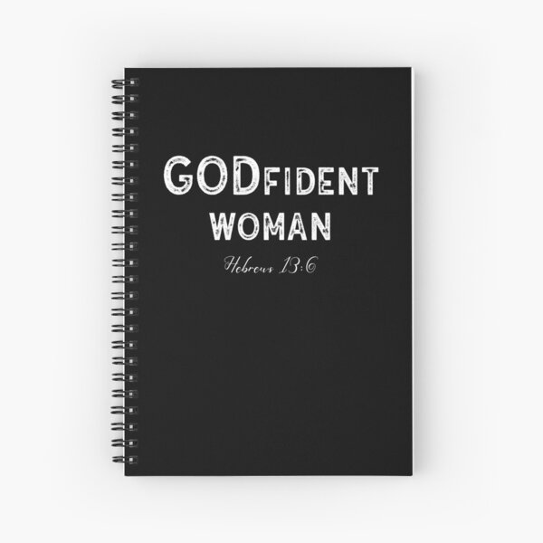 Item preview, Godfident Woman designed and sold by TapestryDesigns.