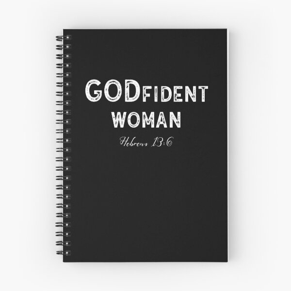 Item preview, Godfident Woman designed and sold by TapestryDesigns.