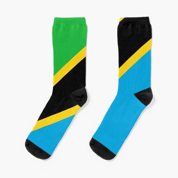 Tanzania Socks Socks