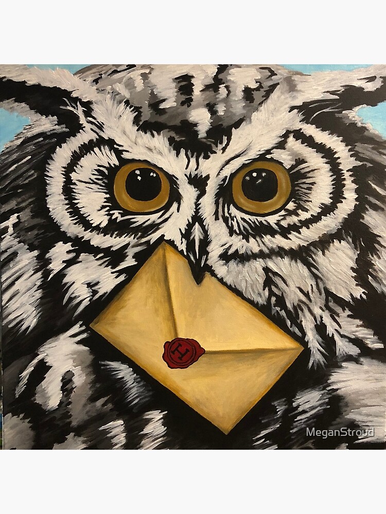 Owl Mail by MeganStroud
