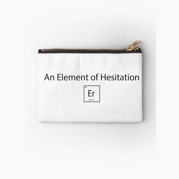 Item preview, An Element of Hesitation designed and sold by we-are-tomer.